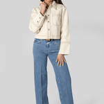 Norma Denim Jacket - Alemais