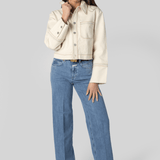 Norma Denim Jacket - Alemais