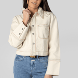 Norma Denim Jacket - Alemais