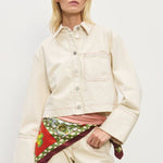 Norma Denim Jacket - Alemais