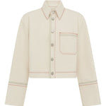 Norma Denim Jacket - Alemais
