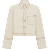 Norma Denim Jacket - Alemais
