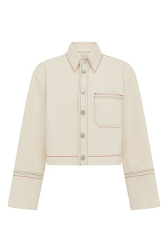 Norma Denim Jacket - Alemais