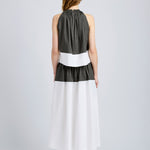 Nyla Poplin Skirt - Proenza Schouler White Label