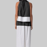 Nyla Poplin Skirt - Proenza Schouler White Label