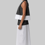Nyla Poplin Skirt - Proenza Schouler White Label