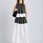 Nyla Poplin Skirt - Proenza Schouler White Label