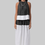 Nyla Poplin Skirt - Proenza Schouler White Label