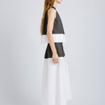 Nyla Poplin Skirt - Proenza Schouler White Label