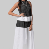 Nyla Poplin Skirt - Proenza Schouler White Label