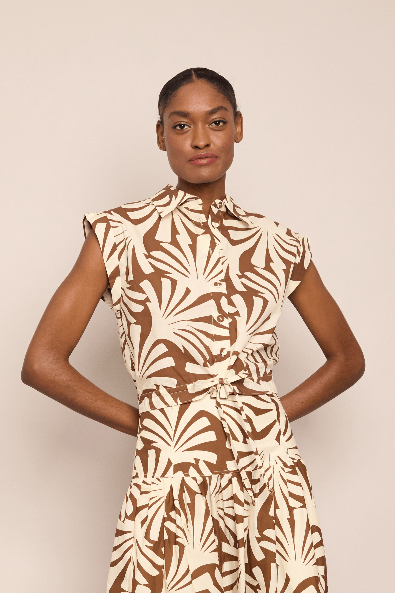 Octavia Top - Cara Cara