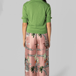 Oda Jardin Polo Top - Apiece Apart