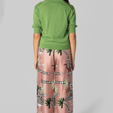 Oda Jardin Polo Top - Apiece Apart