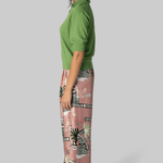 Oda Jardin Polo Top - Apiece Apart