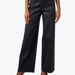 Nappa Stretch Leather Pant - The Posh Peacock