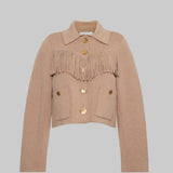 Olympia Jacket - Cara Cara