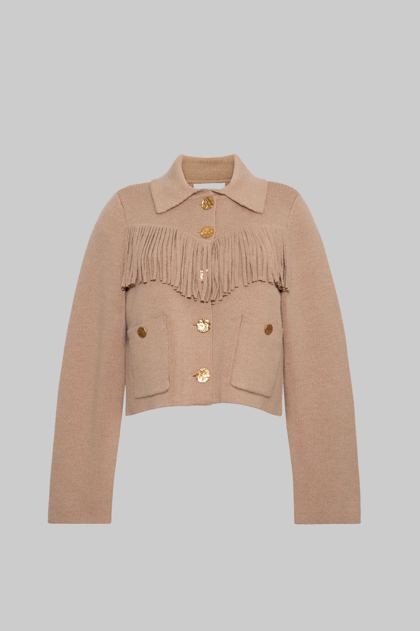 Olympia Jacket - Cara Cara