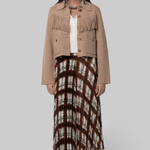 Olympia Jacket - Cara Cara