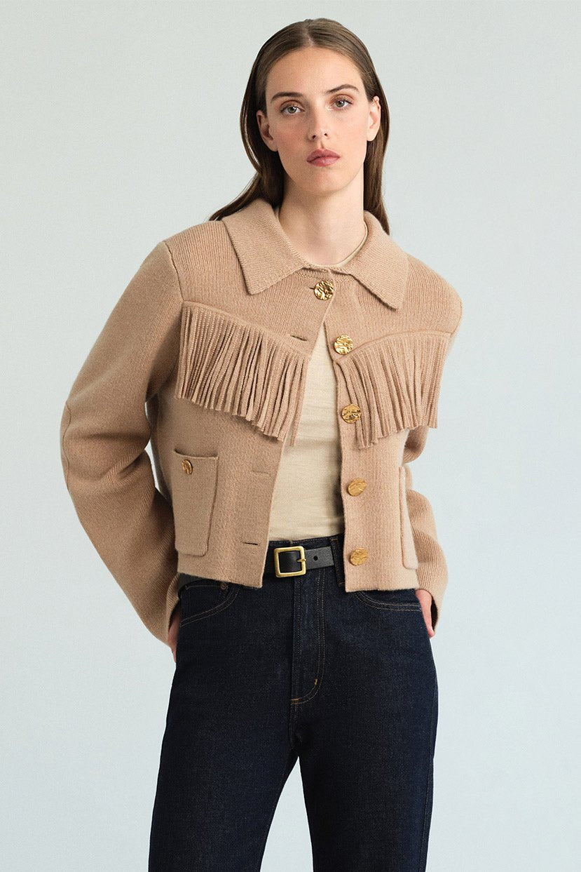 Olympia Jacket - Cara Cara