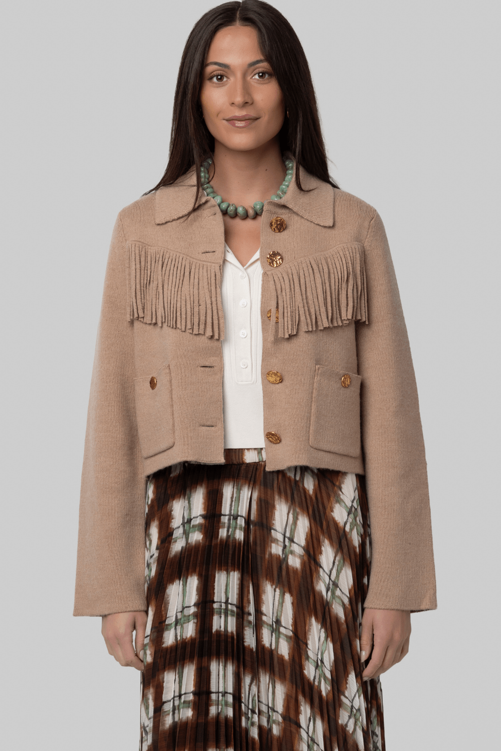 Olympia Jacket - Cara Cara