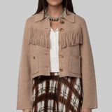 Olympia Jacket - Cara Cara