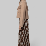 Olympia Jacket - Cara Cara