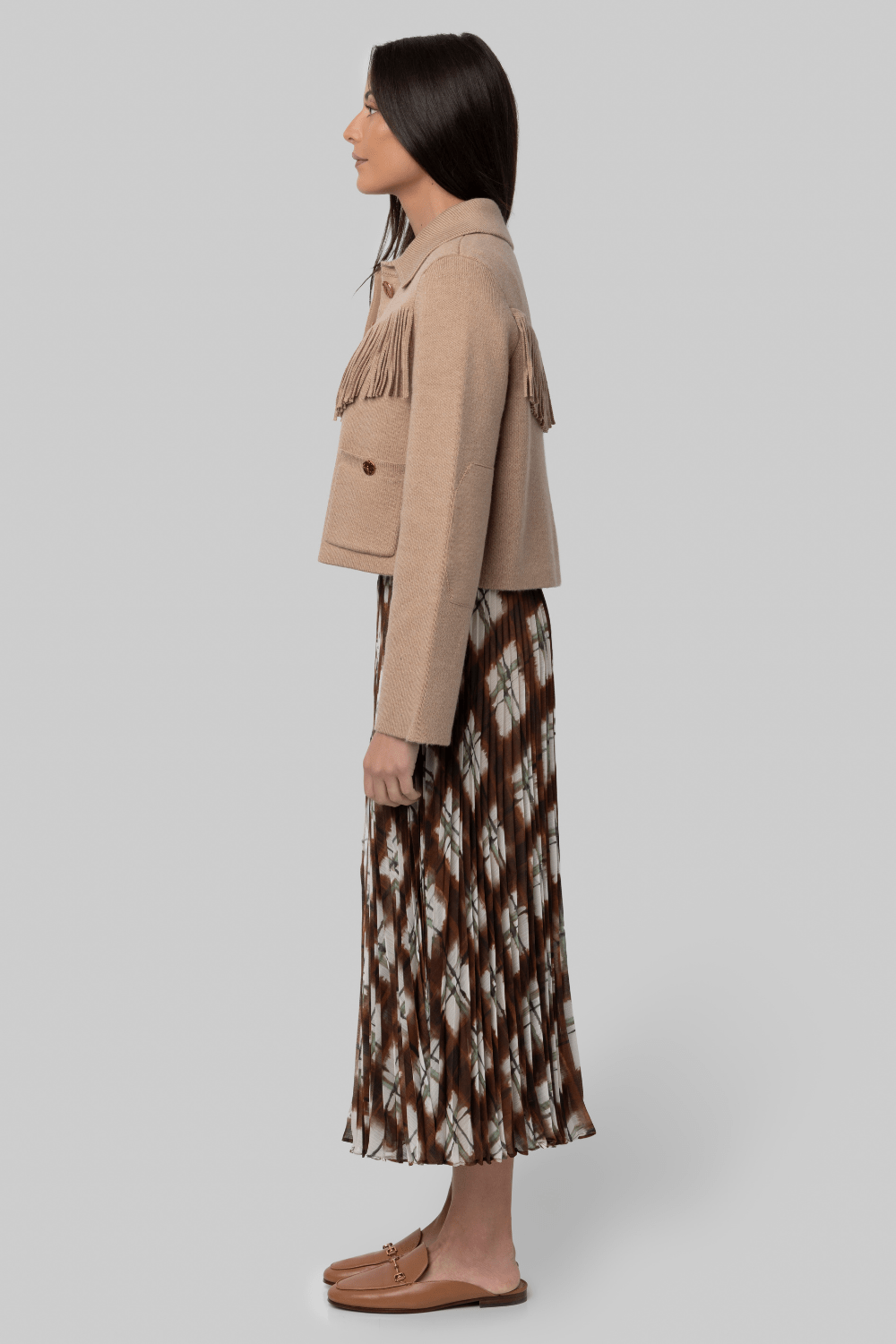 Olympia Jacket - Cara Cara