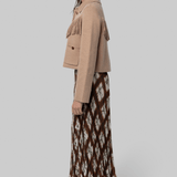 Olympia Jacket - Cara Cara