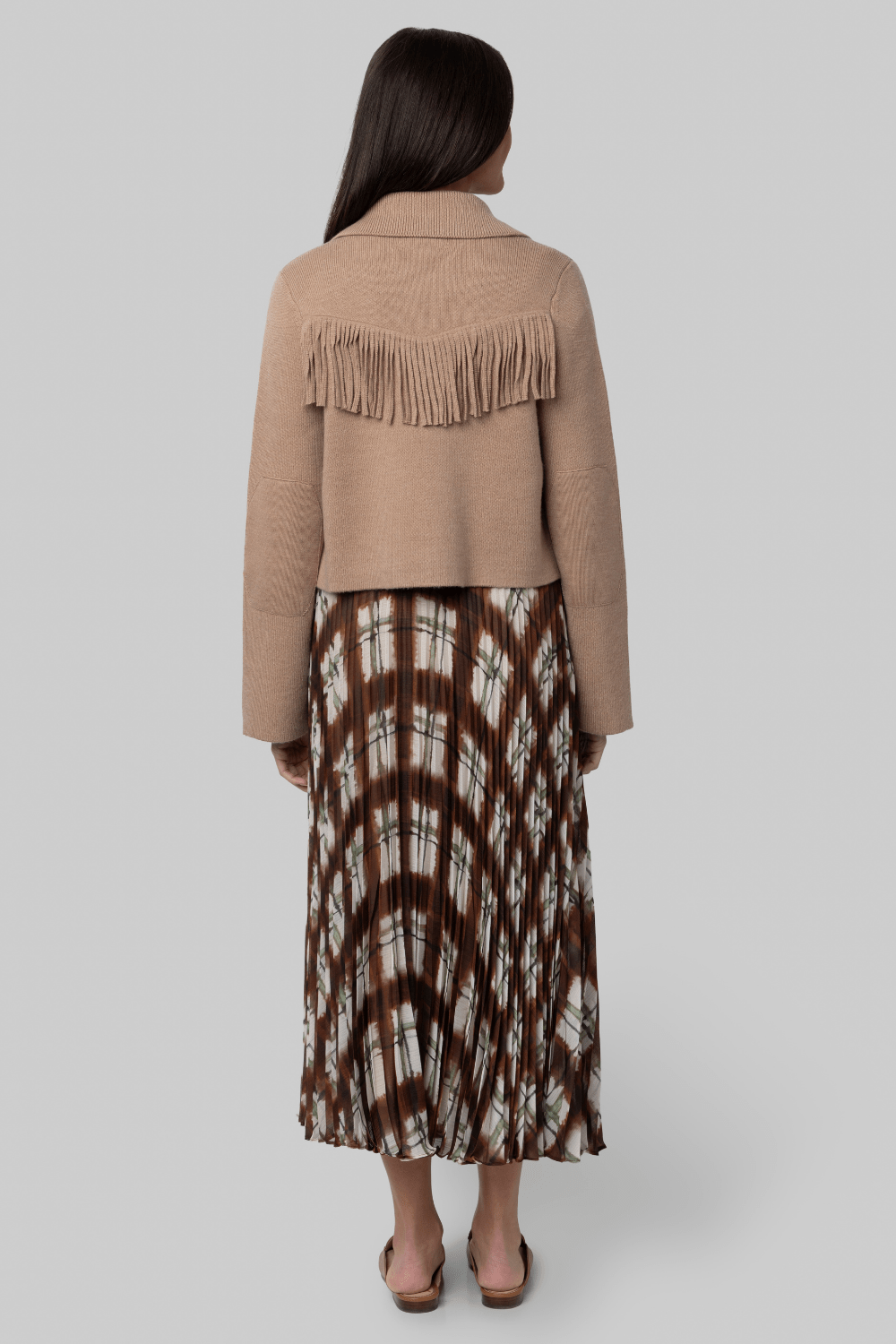 Olympia Jacket - Cara Cara