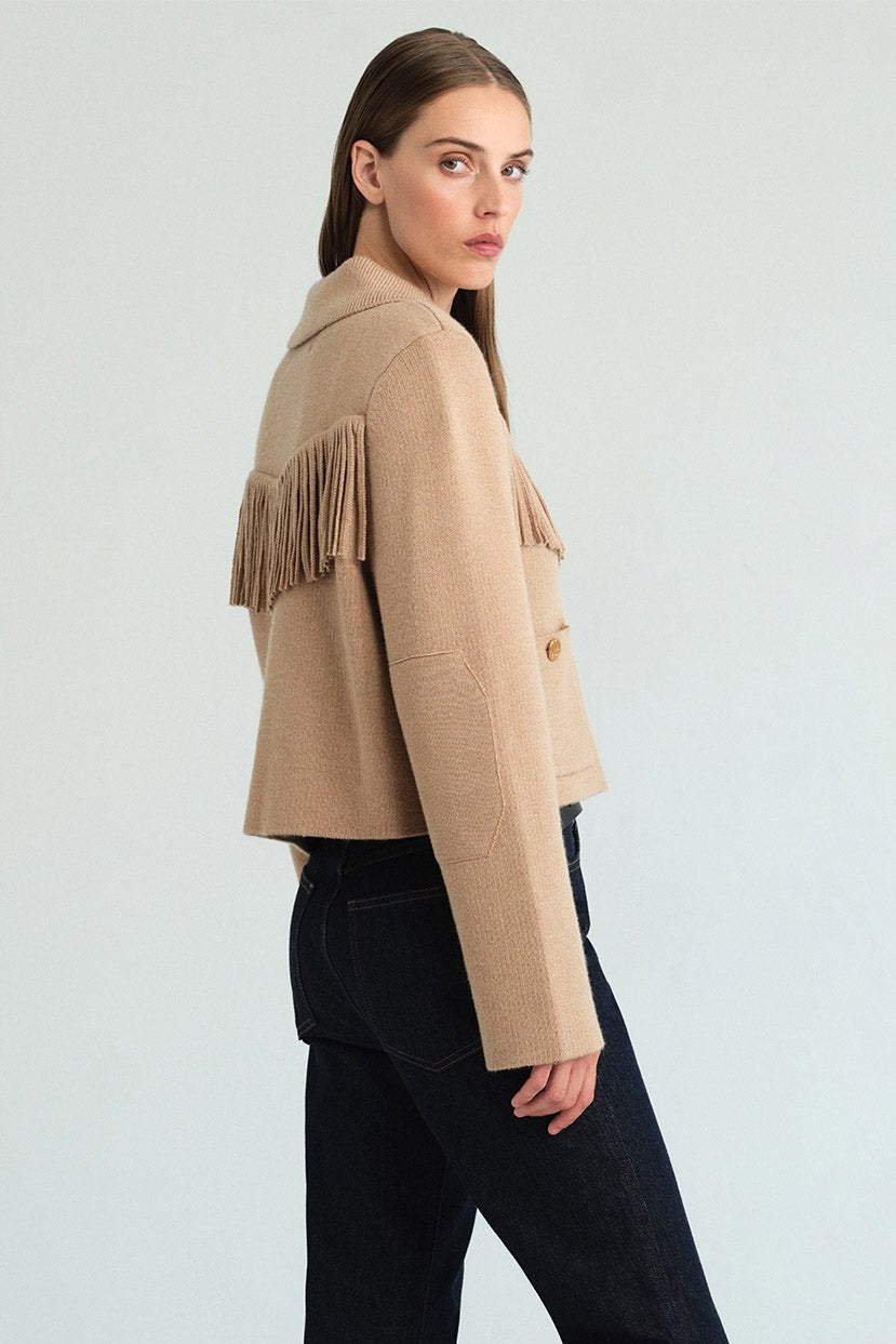 Olympia Jacket - Cara Cara