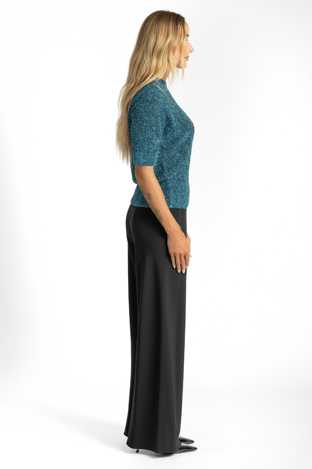 Opalescent Sweater - Odeeh