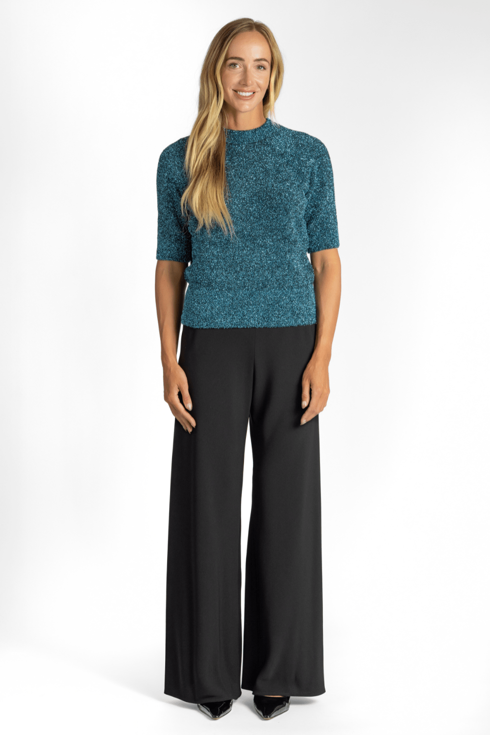 Opalescent Sweater - Odeeh