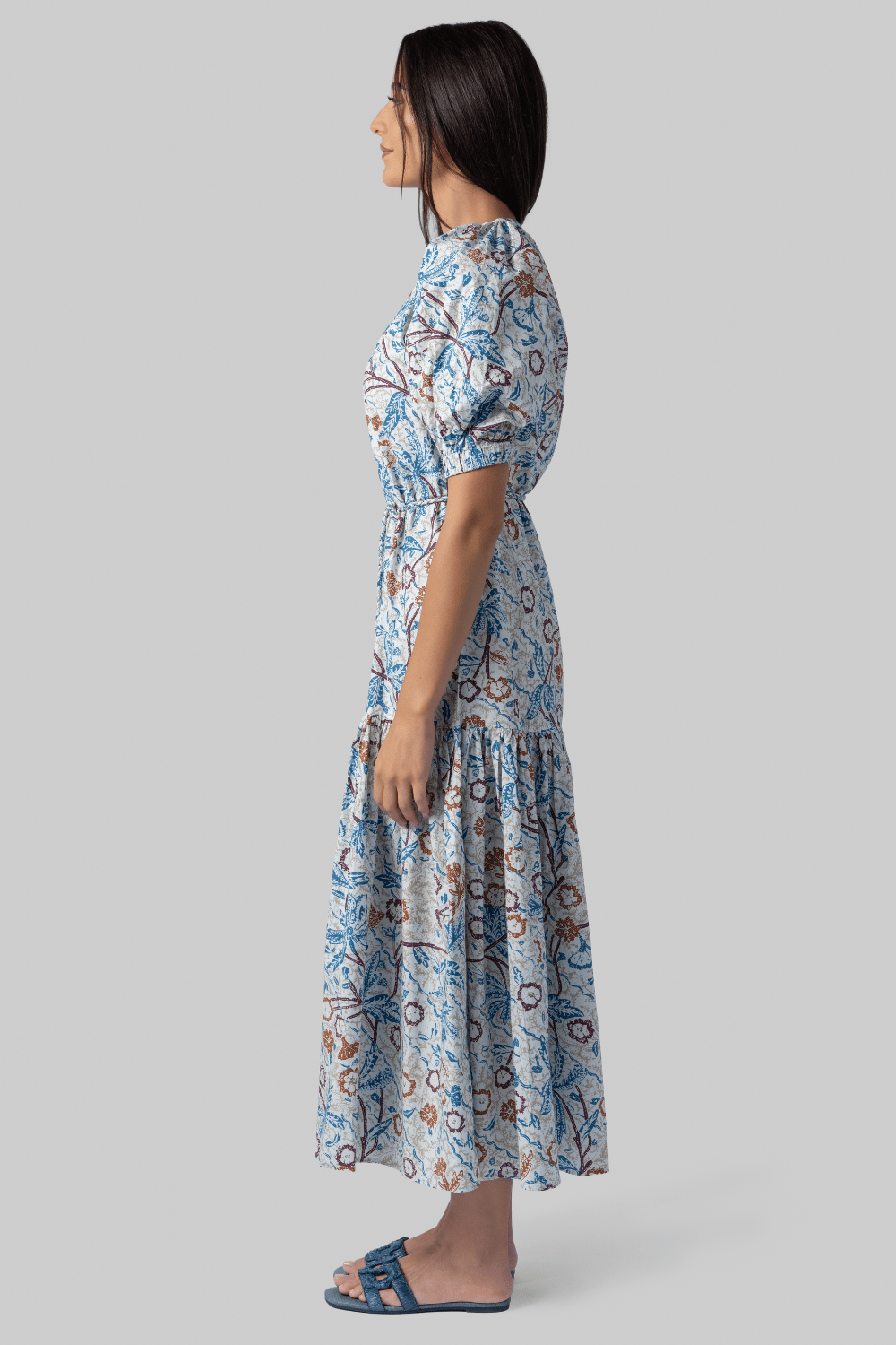 Otillie Maxi Dress - Apiece Apart