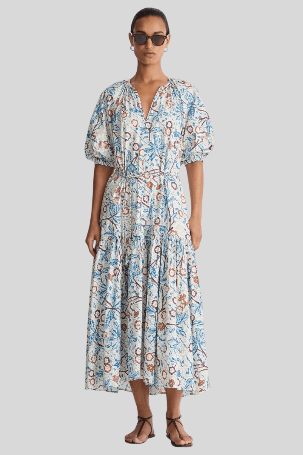 Otillie Maxi Dress - Apiece Apart