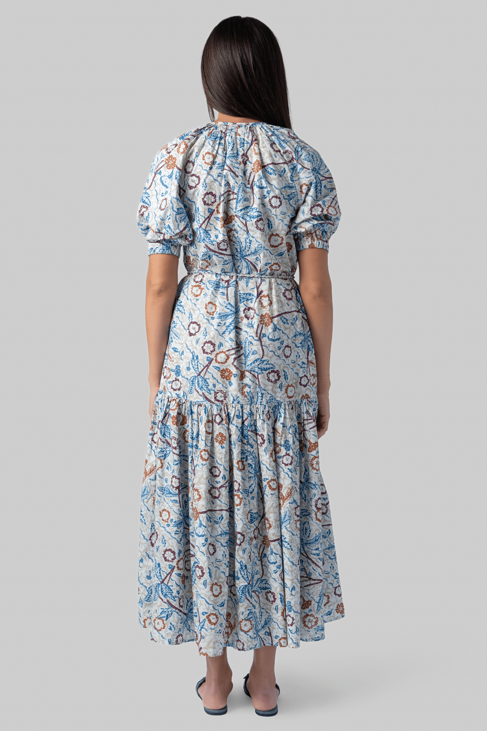 Otillie Maxi Dress - Apiece Apart