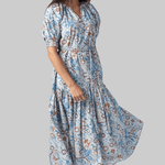 Otillie Maxi Dress - Apiece Apart