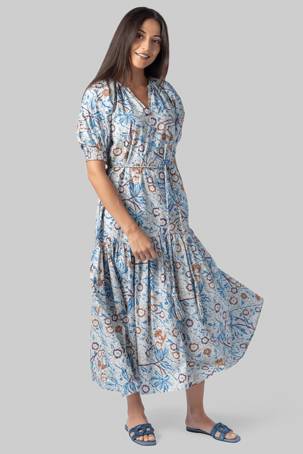 Otillie Maxi Dress - Apiece Apart