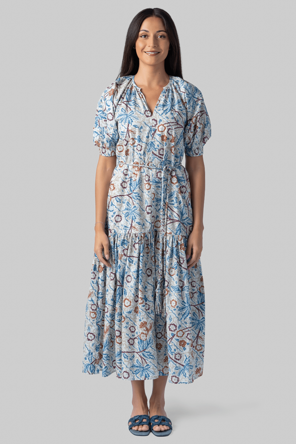 Otillie Maxi Dress - Apiece Apart