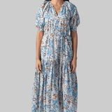 Otillie Maxi Dress - Apiece Apart