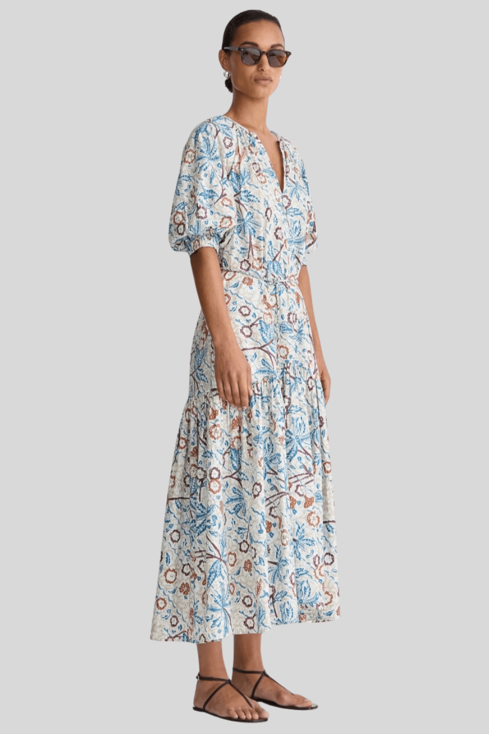 Otillie Maxi Dress - Apiece Apart