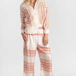 Otto Blush Tile Pant - Alix of Bohemia
