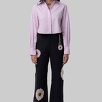 Paige Pressed Daisy Pant - Alix of Bohemia