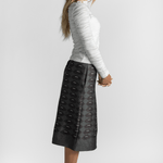 Paloma Textured Top - Proenza Schouler White Label