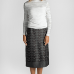 Paloma Textured Top - Proenza Schouler White Label