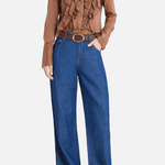 Patti Emperador Ruffle Blouse - TWP