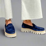 Sebas Loafer - The Posh Peacock