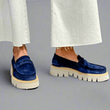 Sebas Loafer - The Posh Peacock