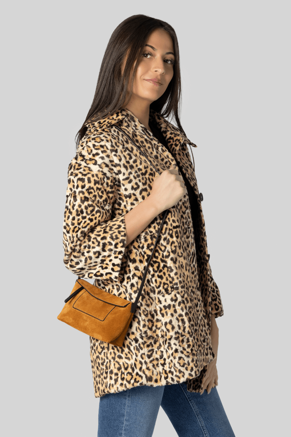 Penelope Slouch Bag Mini - Wandler