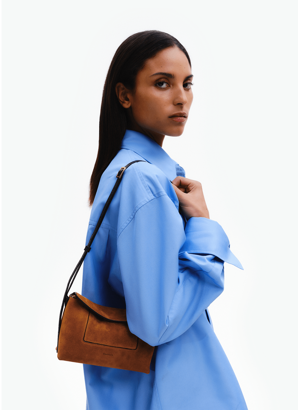 Penelope Slouch Bag Mini - Wandler