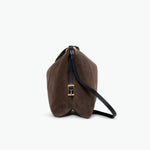 Penelope Suede Slouch Bag - Wandler